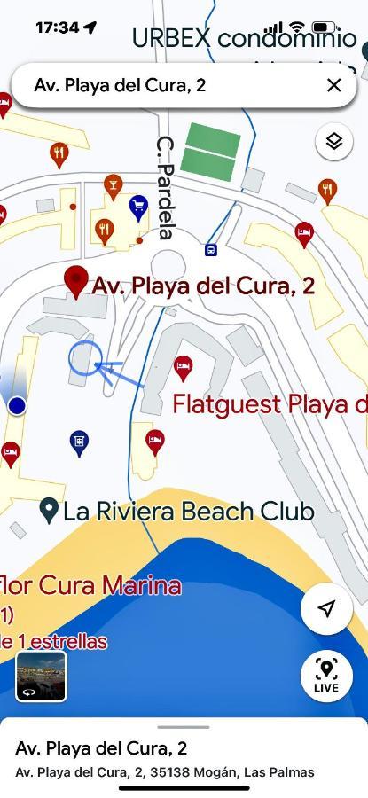 Playa Del Cura Villa Playa Del Cura  Exterior foto